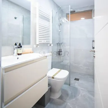 Appartement Salvatico By Silastur