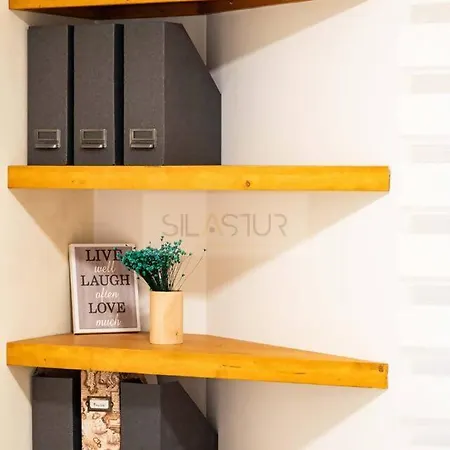 Salvatico By Silastur Apartment
