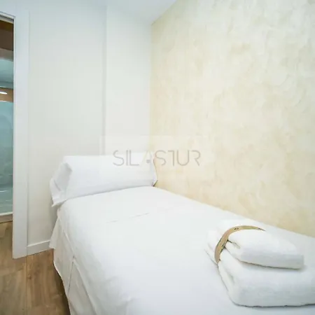 Appartement Salvatico By Silastur